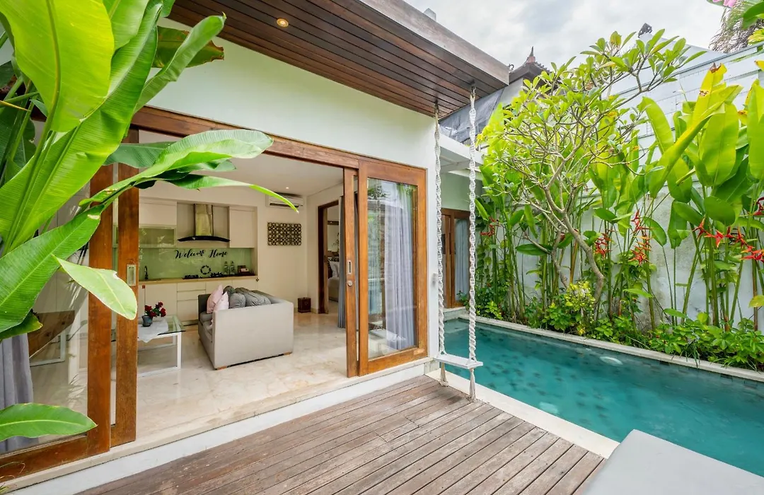 The Jimbaran Beach Villa By Ini Vie Hospitality-1
