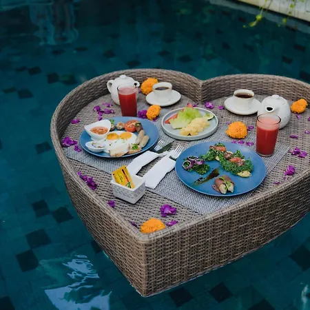 The Jimbaran Beach Villa By Ini Vie Hospitality-3